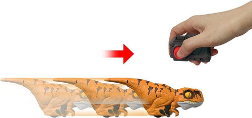 Jurassic World - Click Y Avanza Uncaged Jw3 Gyn38-hbn53 1