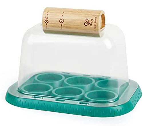 Kits De Invernadero De Madera Para Cultivo De Plantas De Hap 0
