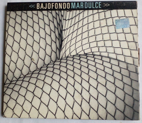 Cd Original - Bajofondo Mardulce 0