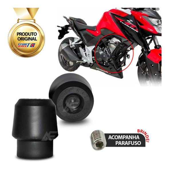 Ponteira Protetora Anti Impacto Original Stunt Race 1