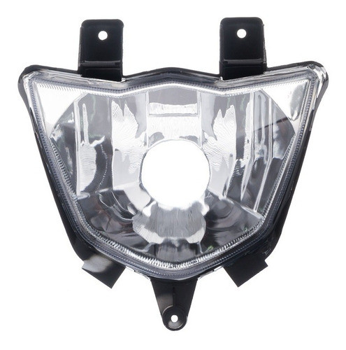 Farol Bloco Ótico Lente Acrílico Keisi Yamaha Xtz 125 2009.. 0