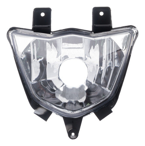 Farol Bloco Ótico Lente Acrílico Keisi Yamaha Xtz 125 2009.. 0