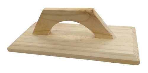 Fratacho De  Pino  30 Cm Casa Scalise Ramos Mejia 0