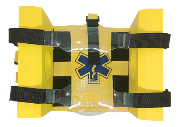Colar Cervical Imobilizador Pescoço + 5 Mantas Termicas 0 Colar Cervical Imobilizador Pescoço + 5 Mantas Termicas 0