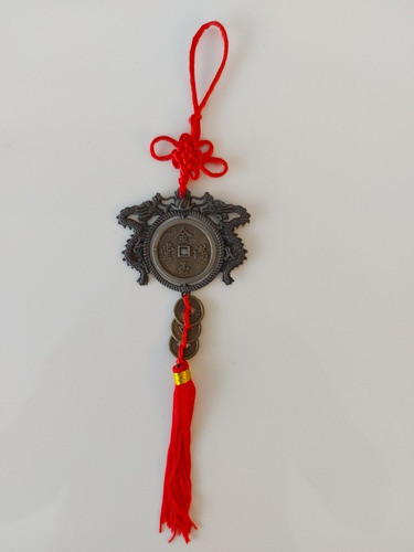 Amuleto Da Sorte Pendente Dragões 0