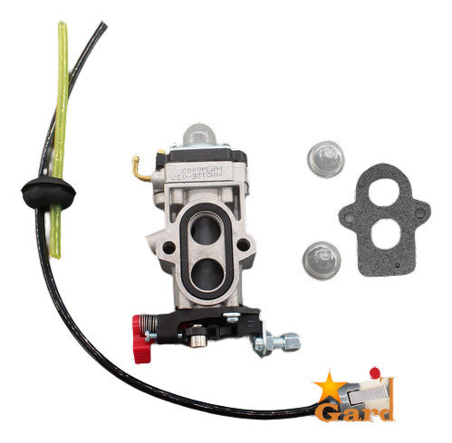 Carburador Para Redmax Ebz8000 Ebz8001 Ebz8050 Ebz8050rh Wal 1