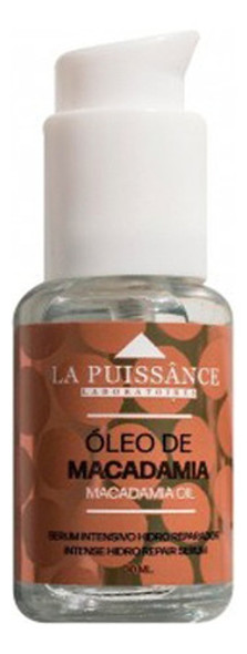 Mascara De Coco 250ml + Oleo  Macadamia  La Puissance 1 Mascara De Coco 250ml + Oleo  Macadamia  La Puissance 1