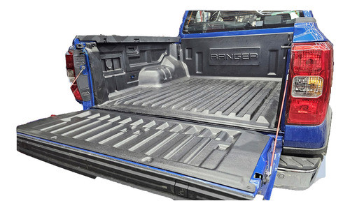 Cubre Caja Ranger 2024 Sin Borde Doble Cabina 0