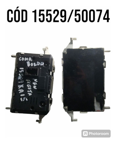 Computador Bordo New Fiesta 15 1.5 Cód 15529/50074 0