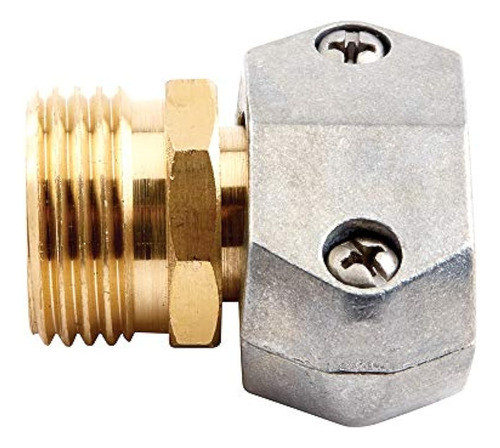 Gilmour 311 Garp Pro Premium Zinc Y El Acoplamiento Macho De 0