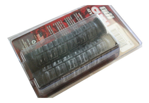 Puños Manoplas Odi - Estilo Mx Cush Para Atv Doble Capa 0