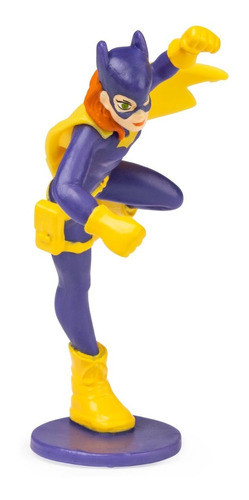 Batman Mini Figura 5 Cm Surtida - Mosca 0