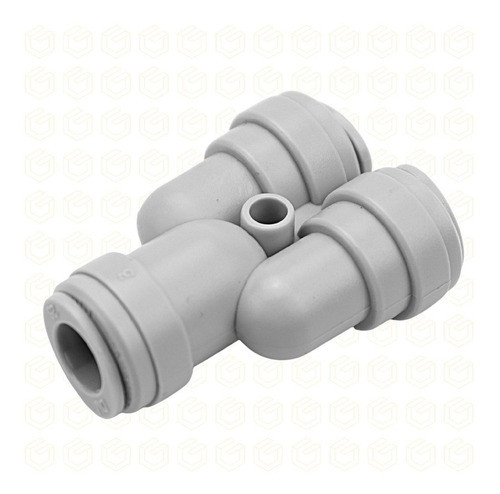 Engate Rápido Dmfit Chopp - 2 Vias - 2 X 5/16 1