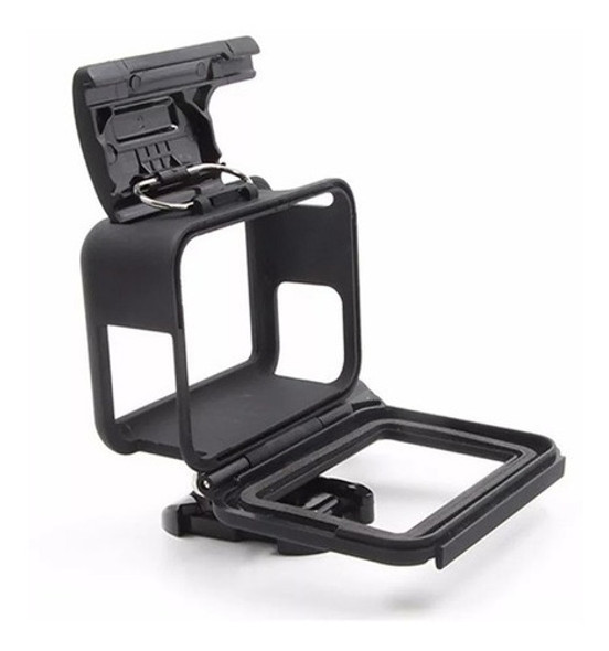 Suporte Armação Moldura Frame Case Aberta Gopro Hero 5 Black 1