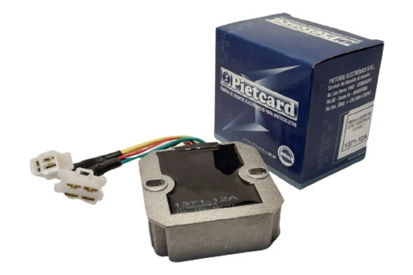 Regulador 12v Keller Conquista Yb 150 - Power Yb 150 - Exoti 1