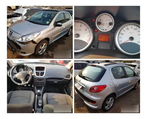 Suporte Do Extintor Peugeot 207 Quiksilver 1.4 8v 2011 0