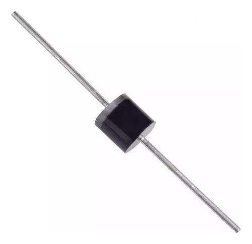 Pack X10 Diodo Rectificador 6a10 6a 1000v 1