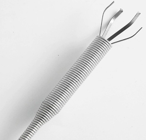 Agarra Todo Manito Pesca Tuerca Flexible Patitas Eurotech E1 1