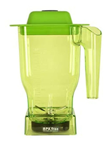 Jtc Omniblend 1.5 Litros Verde Reemplazo De Contenedor Jarra 0