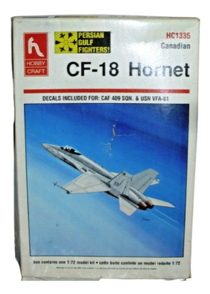Cf-18 Hornet 0