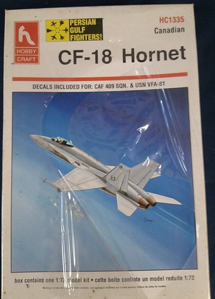 Cf-18 Hornet 1