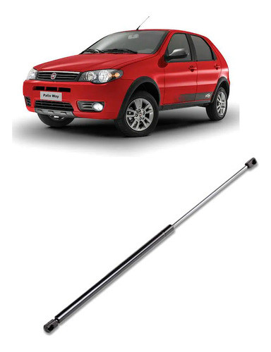 Amortiguador Baul Fiat Palio 0