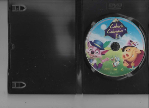 Colorín Colorado 2 - Dvd Original - Buen Estado 1