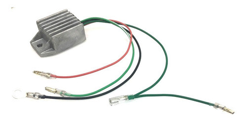 Retificador De Corrente Yamaha 55/60hp Bifásico 25a 0
