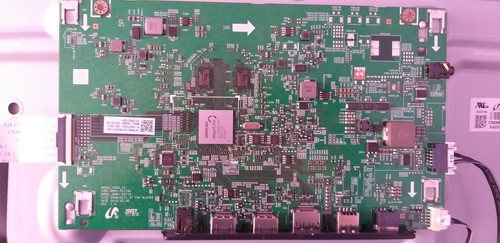 Placa Monitor Sansung C27rg50fqlxzd 0