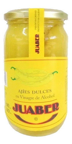 Ajíes Despuntados En Vinagre Por 110 Gr 0