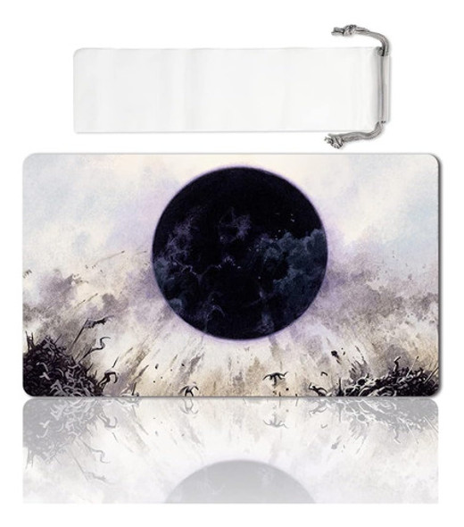 Alfombrilla De Juego Mtg De 60x35 Cm Compatible Con Tcg Y Rp 0