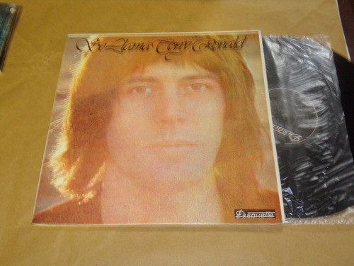 Tony Ronald Se Llama Lp Argentino / Kktus 1