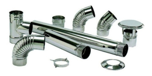 Curva Articulada 6' Zinc 1