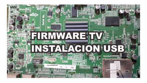Firmware Noblex 42ld862fi - Main Rsag7.820.4900 0