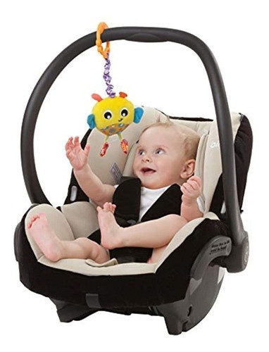 Playgro 0186972 Wiggling Bertie Bee Tallo Juguete Multi 0