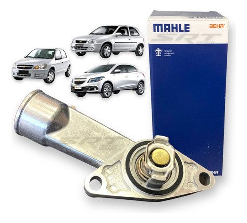Termostato Chevrolet Corsa Celta Onix Prisma Spin 1.4 1.6 0