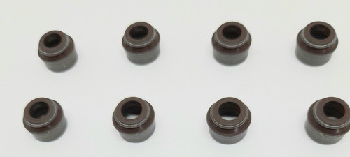 Reten Guia De Valvulas Polo 7 X 9.8mm(generico) X 8unidades 0