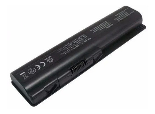 Bateria Para  Compaq Cq40 Cq50 Ev06 Hstnn-lb72 L18650-dv45 0