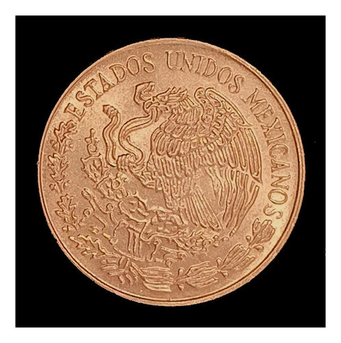 México 5 Centavos 1972 Exc Km 427 Josefa Ortiz De Domínguez 1