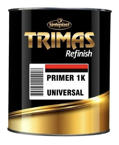 Impresion Ns Gris Tri+más Refinish 0.9 Litros 0
