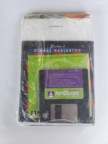 Discover The World Wide Web Sportster / Us Robotics 1