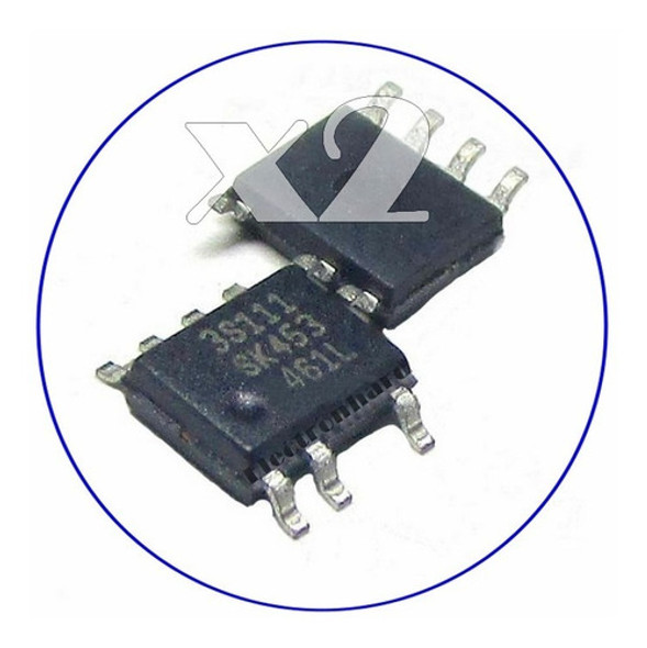 2 X Combos 3s111 + K10a60w Ssc3s111 Tk10a60w 3s111 K10a60 W 1