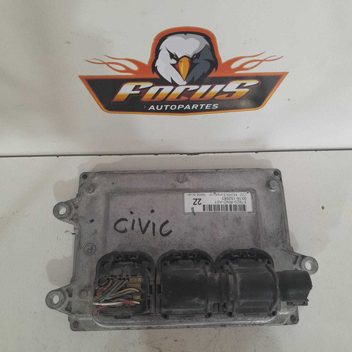 Ecu - Computadora Honda Civic 2z 0