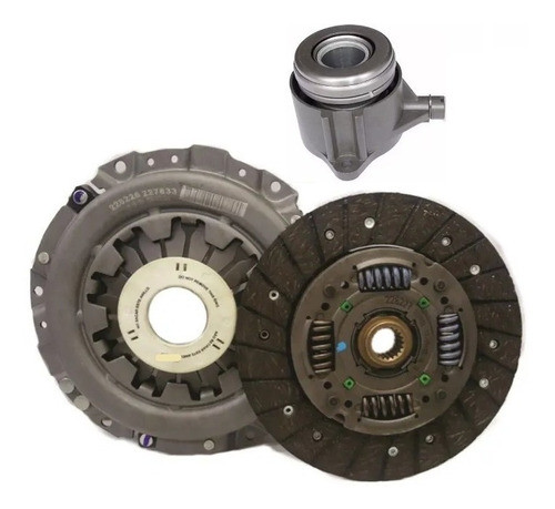 Kit Embreagem Stilo 1.8 2002 2003 2004 2005 2006 2007 2008 1