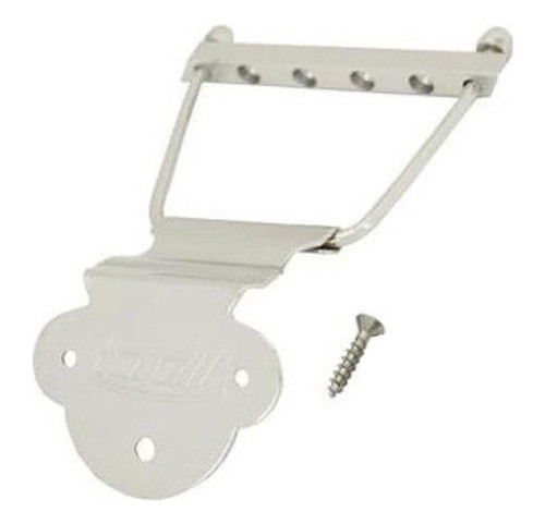 Afirmador Cordal P/ Cavaquinho - Cromado Torelli Ta 108 1