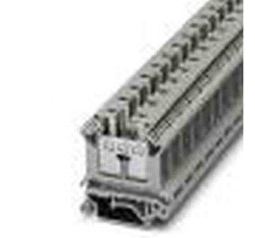 Borne De Instalacion Conex X Tornillo 25mm Gris Uik 16 0