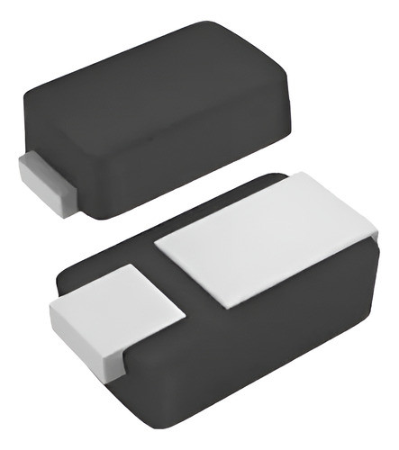 Diodo Mse1pg-m3/89a Mse1pg 400v 1a Itytarg 0