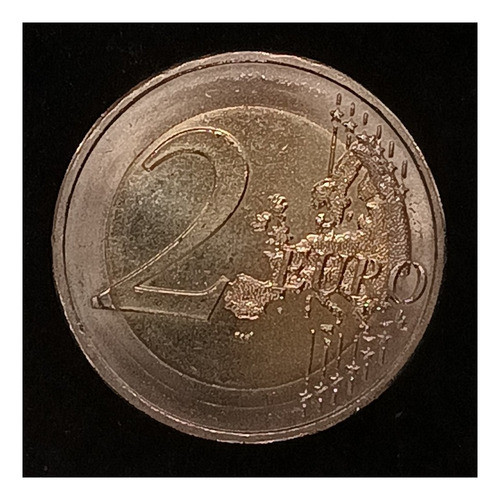 Alemania 2 Euros 2012 D Sc Km 305 Baviera 1