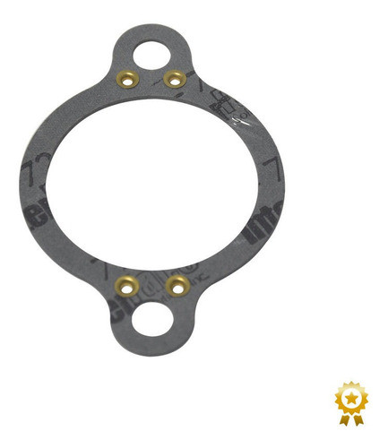 Junta Da Válvula Termostática Motor Mercruiser V8 53045q01 0