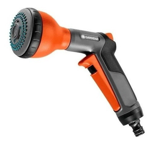 Pistola De Riego Multifuncion Gardena 3 Tipos De Riego 18313 0
